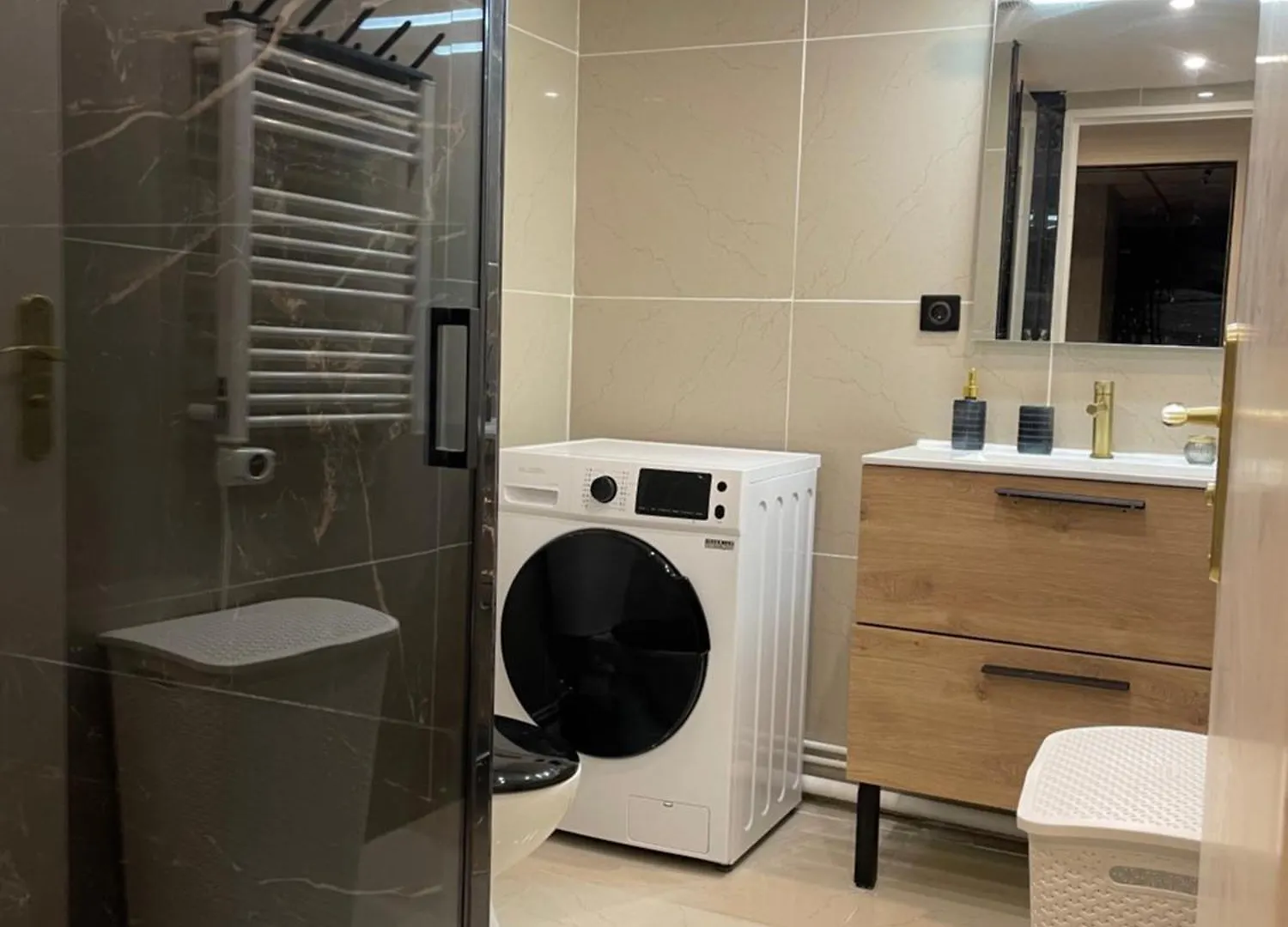 Appartement Centre Ville Et Parking Toulouse Apartment