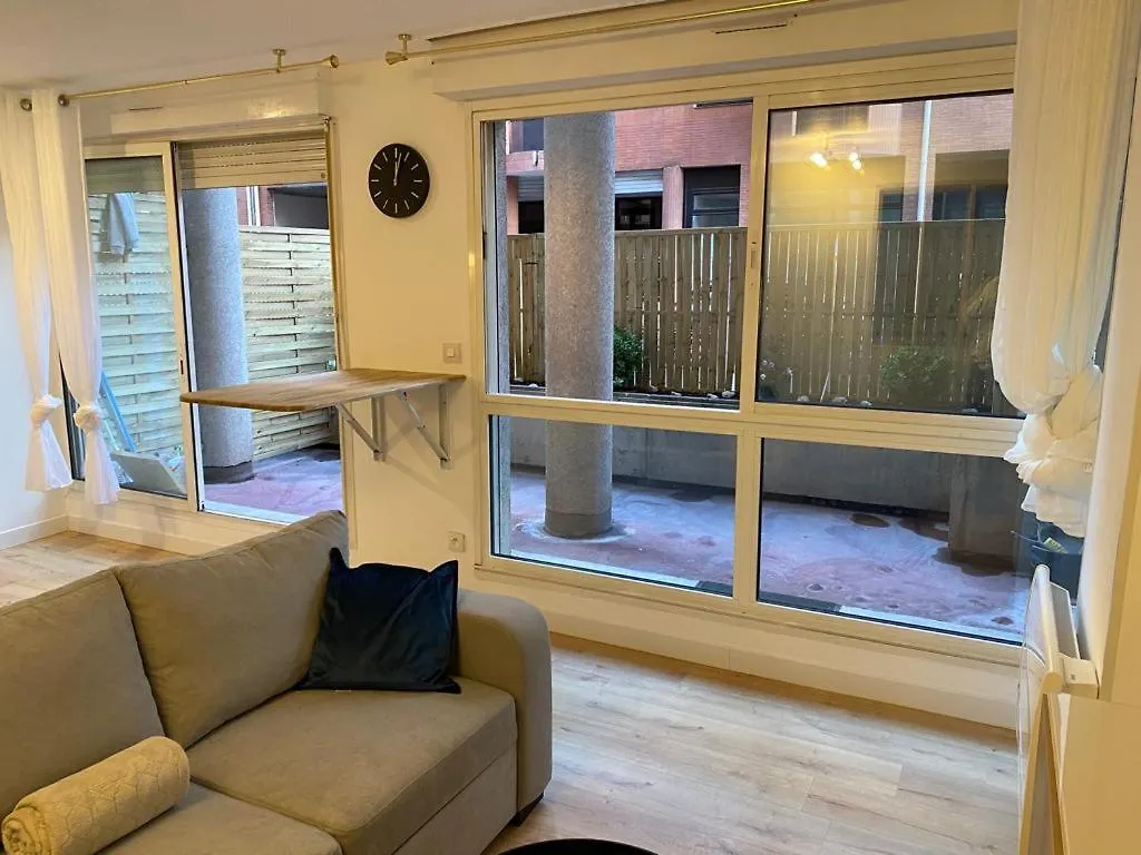 Apartment Appartement Centre Ville Et Parking Toulouse France