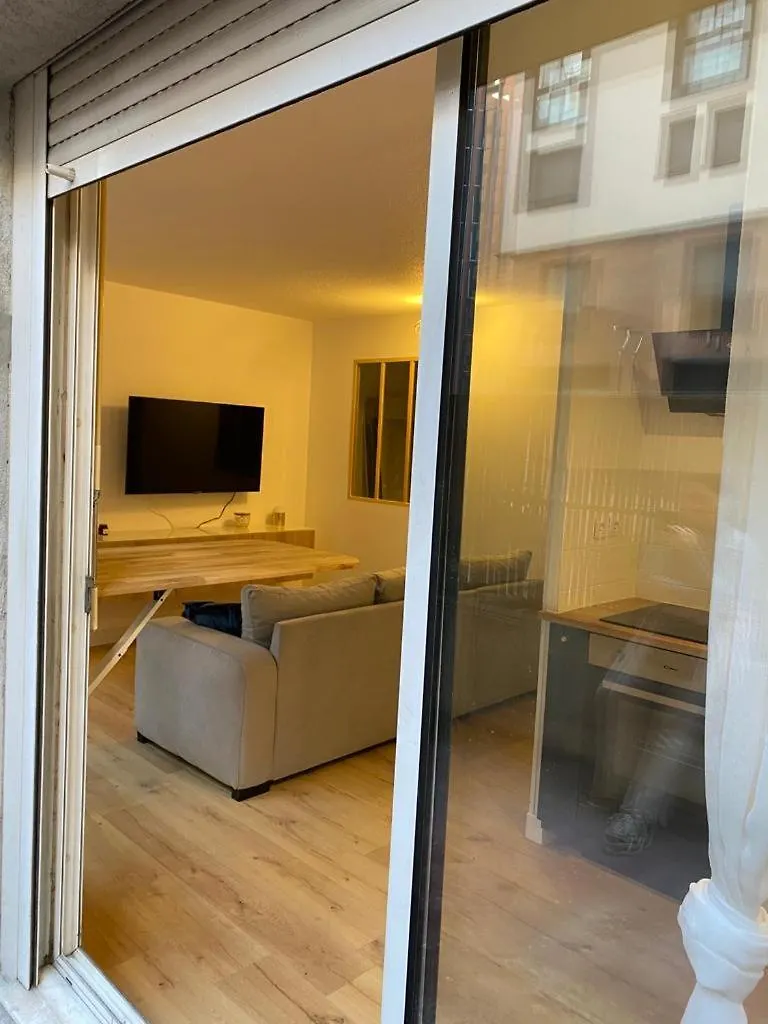 Apartment Appartement Centre Ville Et Parking Toulouse