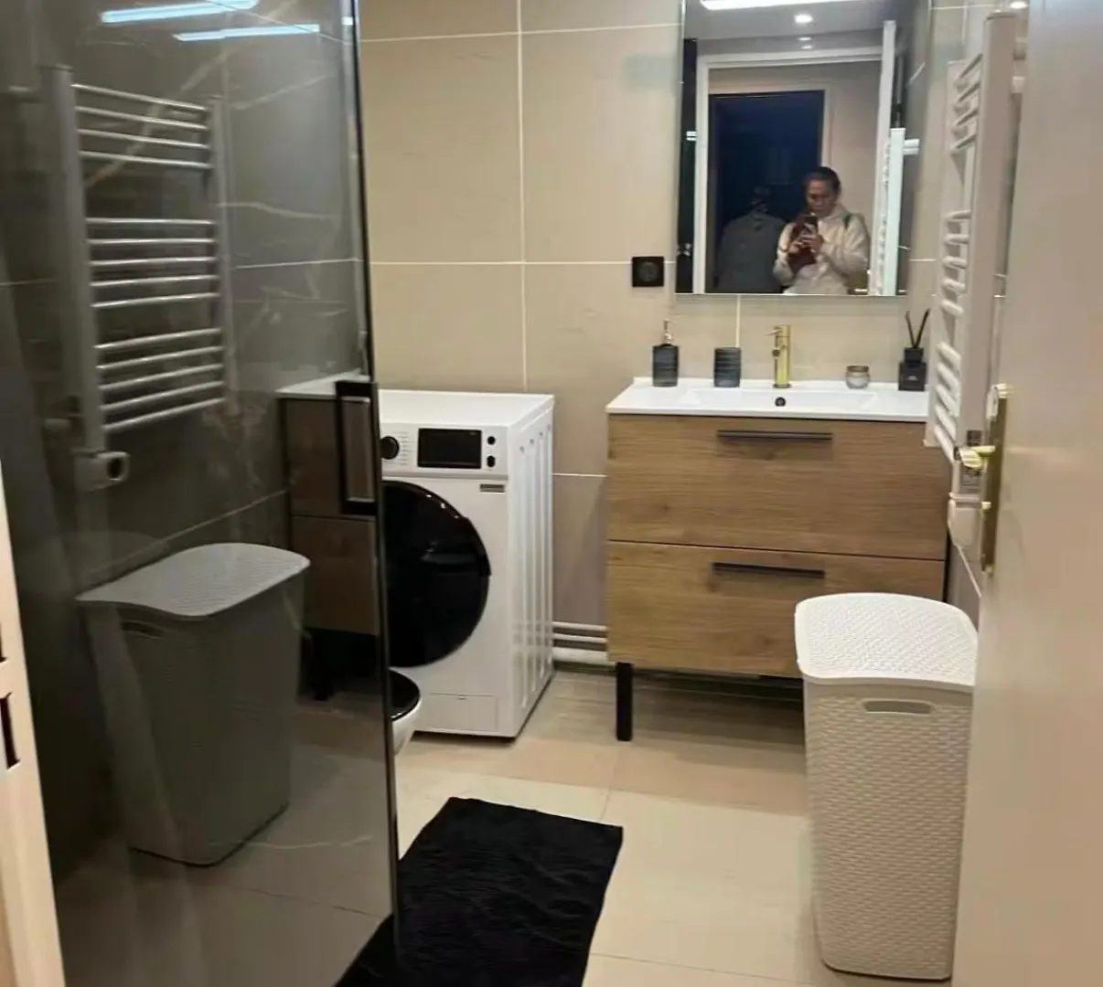 Appartement Centre Ville Et Parking Toulouse 0*,