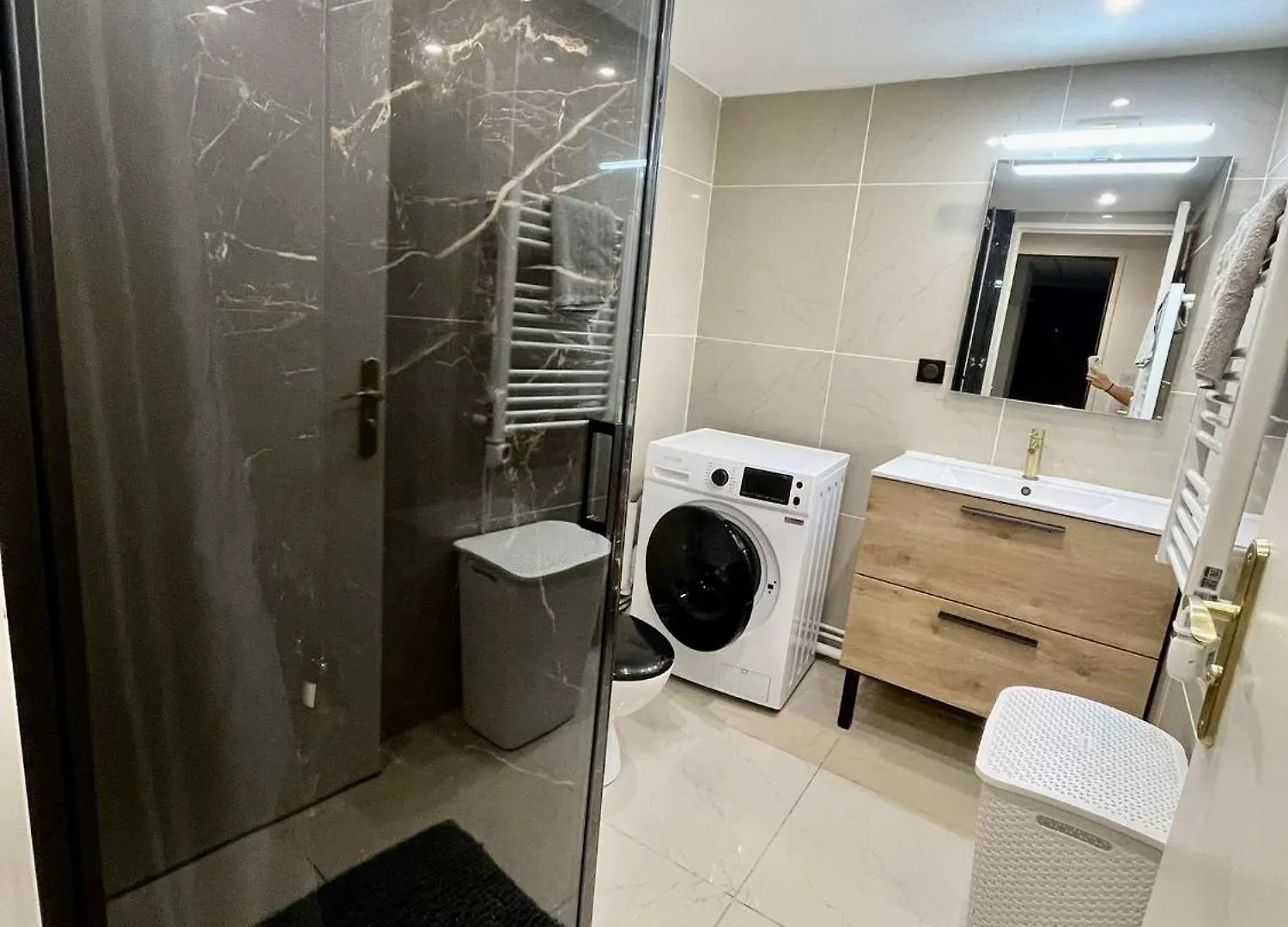Appartement Centre Ville Et Parking Toulouse