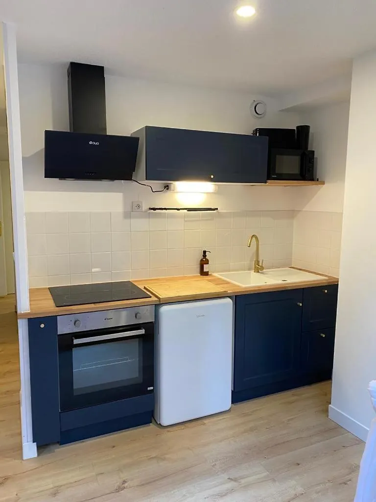 Apartment Appartement Centre Ville Et Parking Toulouse France
