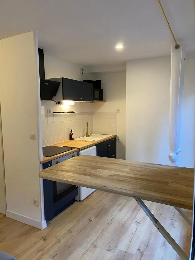 Appartement Centre Ville Et Parking Toulouse