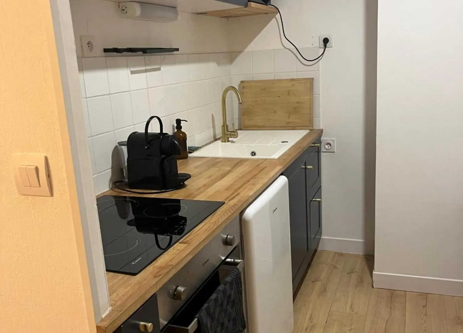Appartement Centre Ville Et Parking Toulouse