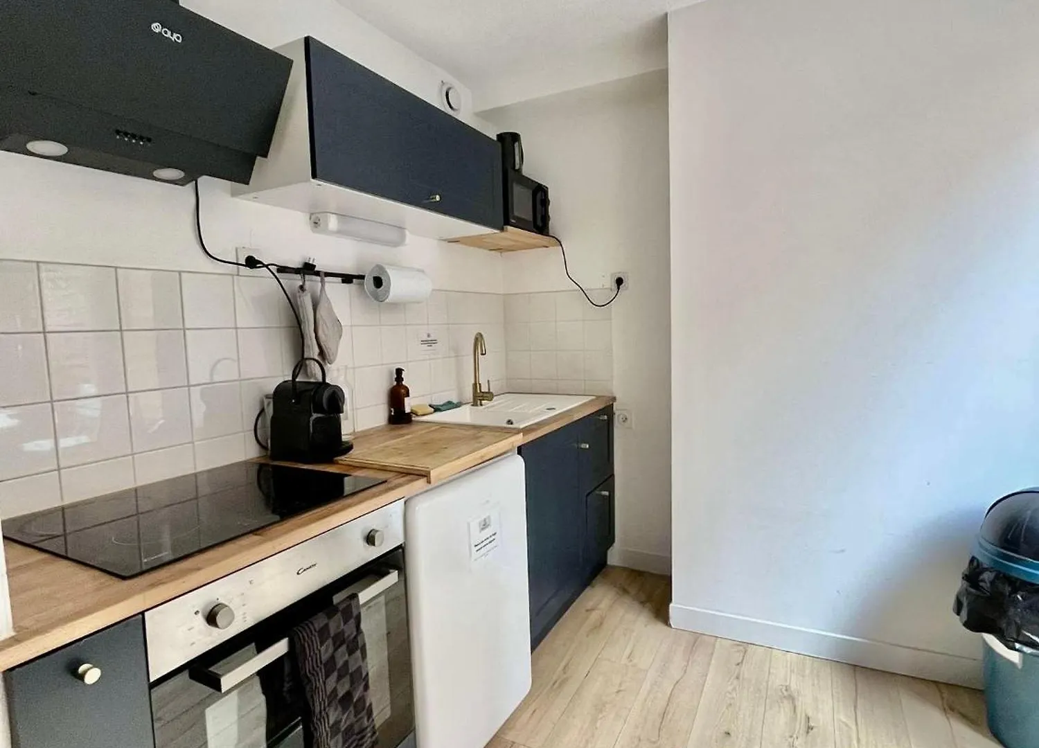 Appartement Centre Ville Et Parking Tolosa 0*,  Francia